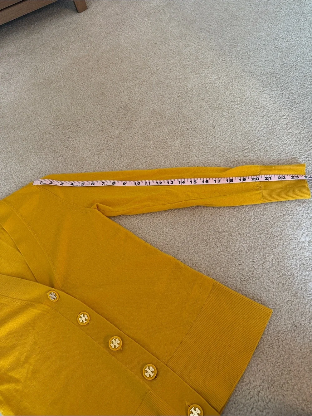 Tory Burch lightweight knit